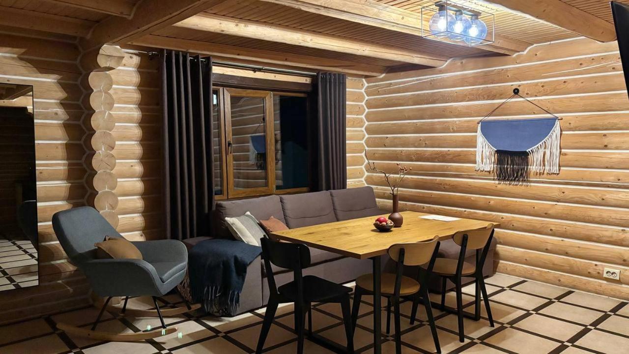 Cottage Oberig Vorokhta Esterno foto
