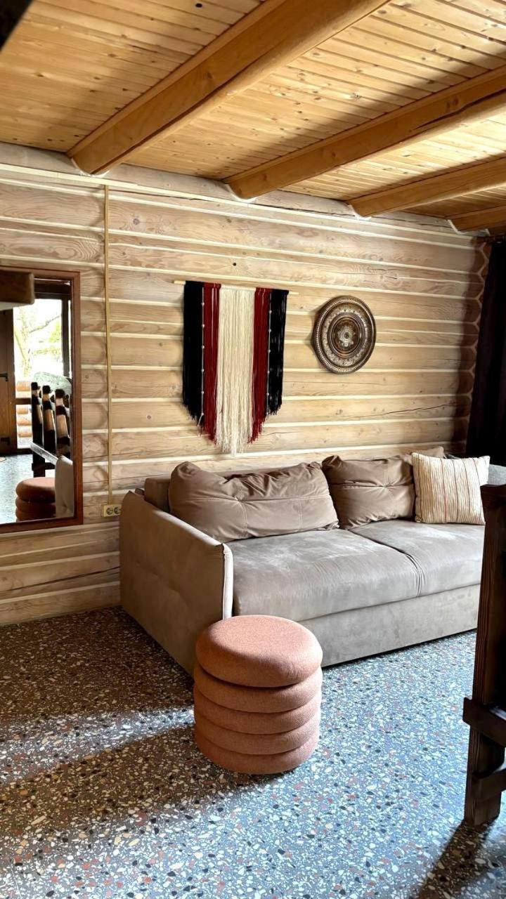 Cottage Oberig Vorokhta Esterno foto