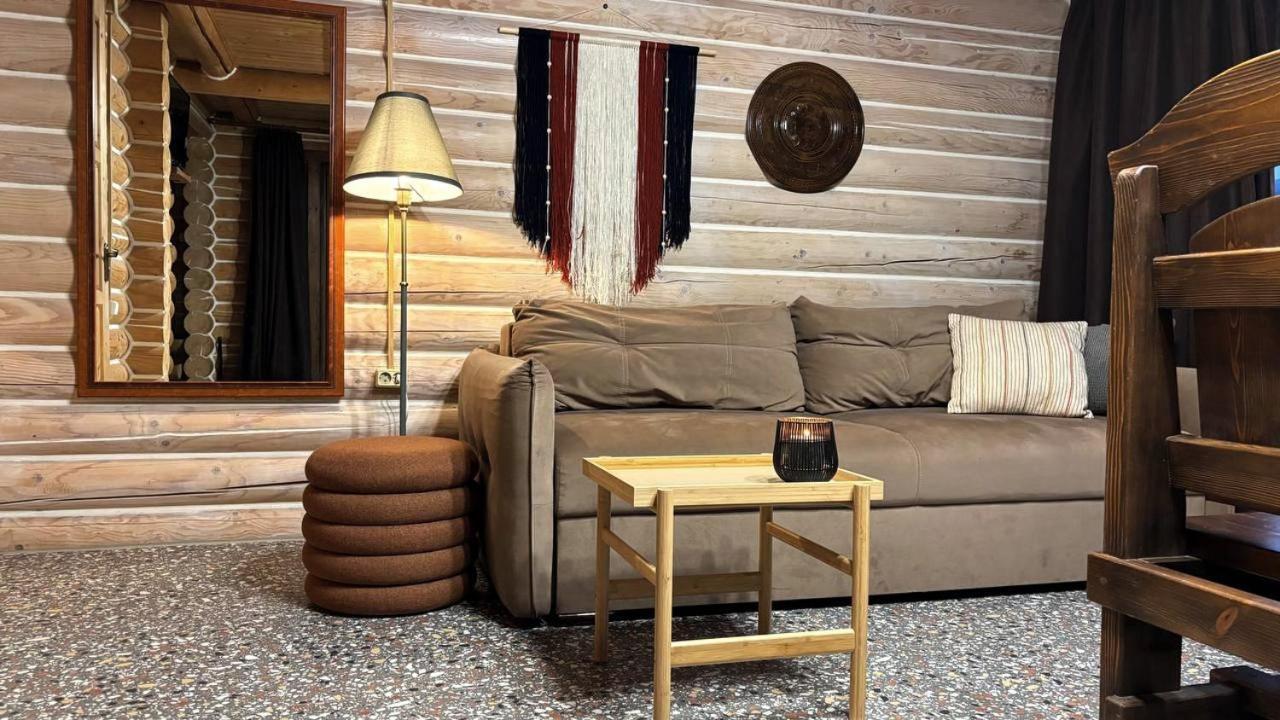 Cottage Oberig Vorokhta Esterno foto
